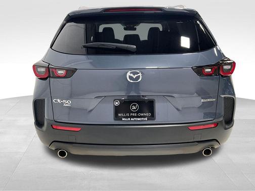 2024 Mazda CX-50 2.5 S Select Package