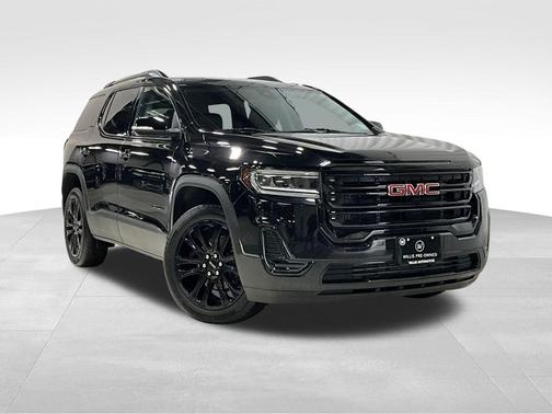 2023 GMC Acadia AWD SLE