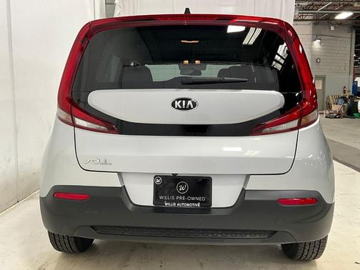 2020 Kia Soul LX