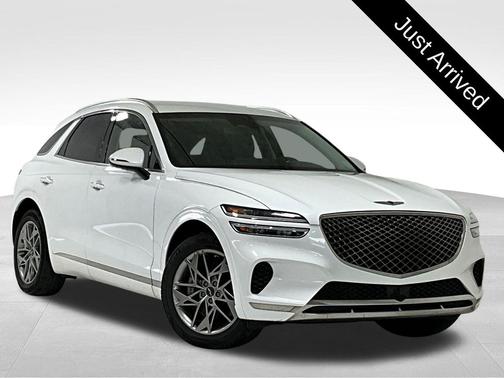 Uyuni White 2025 Genesis GV70 2.5T AWD