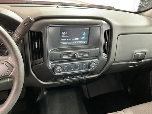 2018 Chevrolet Silverado 1500 WT