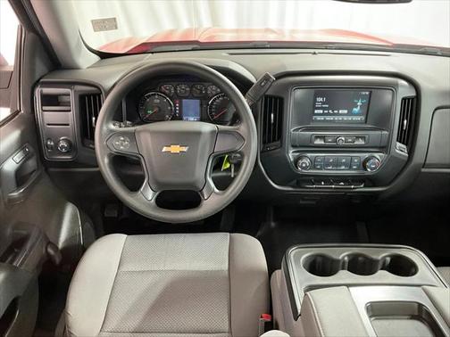 2018 Chevrolet Silverado 1500 WT