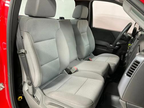 2018 Chevrolet Silverado 1500 WT