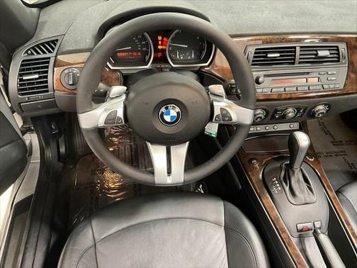 2008 BMW Z4 3.0si Roadster