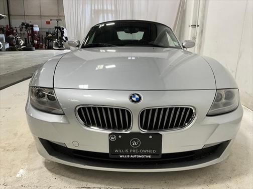 2008 BMW Z4 3.0si Roadster