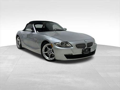 2008 BMW Z4 3.0si Roadster