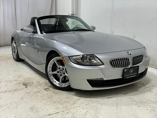 2008 BMW Z4 3.0si Roadster