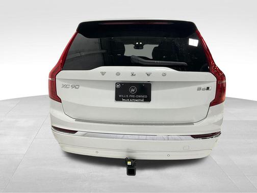 2025 Volvo XC90 B6 Ultra