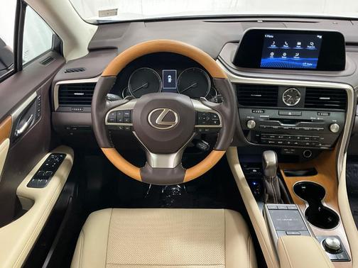 2020 Lexus RX 350 Base