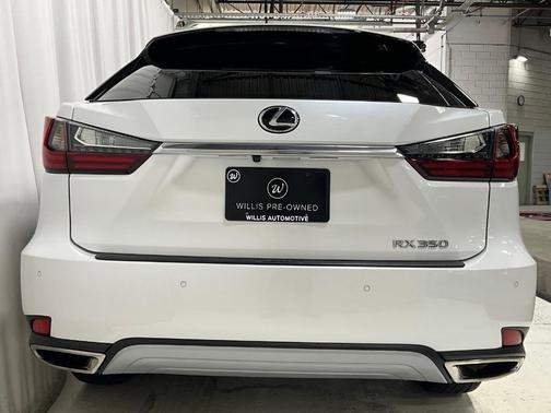 2020 Lexus RX 350 Base