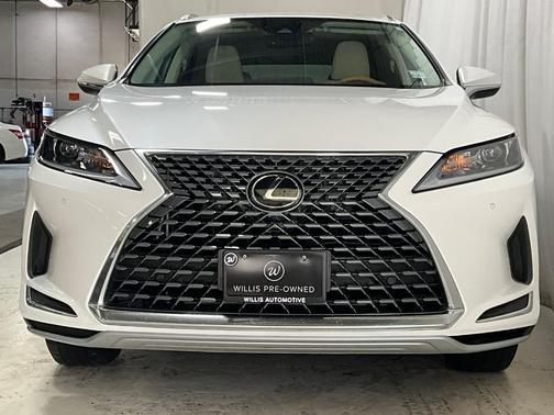 2020 Lexus RX 350 Base