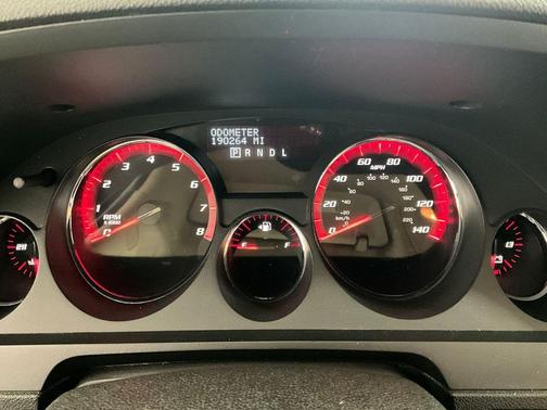 2011 GMC Acadia Denali
