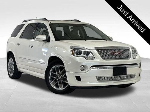 2011 GMC Acadia Denali