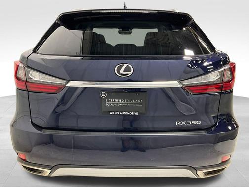 Mica 2022 Lexus RX 350 Base