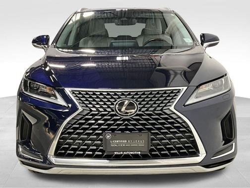 Mica 2022 Lexus RX 350 Base