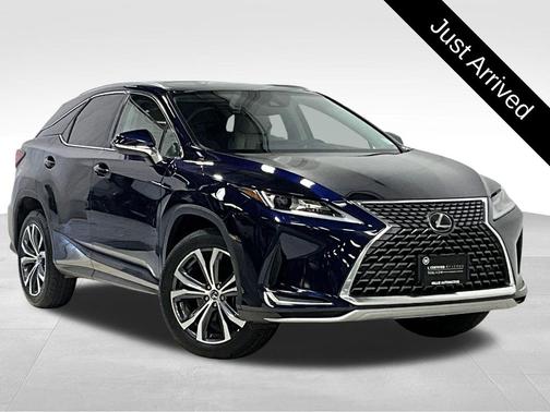Mica 2022 Lexus RX 350 Base