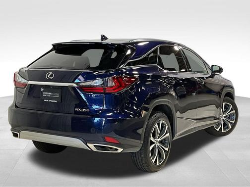 Mica 2022 Lexus RX 350 Base