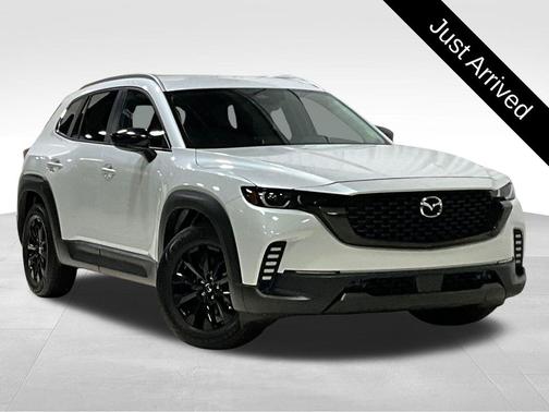 wind chill pearl 2025 Mazda CX-50 2.5 S Select Package
