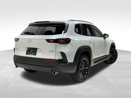 wind chill pearl 2025 Mazda CX-50 2.5 S Select Package