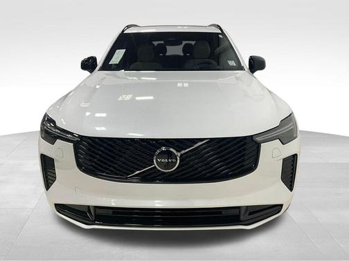 2026 Volvo XC90 Ultra Dark Theme, B6 AWD Gas (mild hybrid), Gasoline, 6 Seats