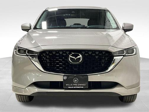 Platinum Quartz Metallic 2025 Mazda CX-5 2.5 S Preferred Package