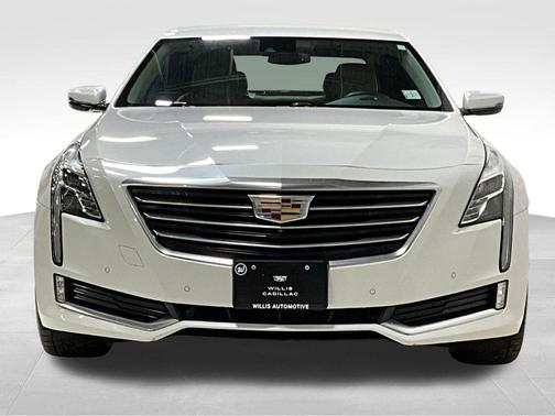2018 Cadillac CT6 3.6L Luxury