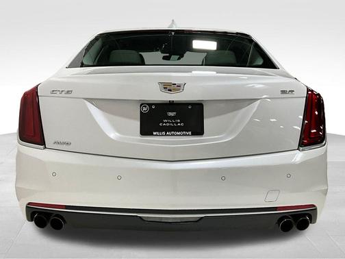 2018 Cadillac CT6 3.6L Luxury