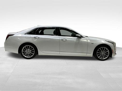2018 Cadillac CT6 3.6L Luxury