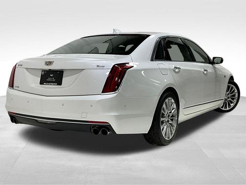 2018 Cadillac CT6 3.6L Luxury