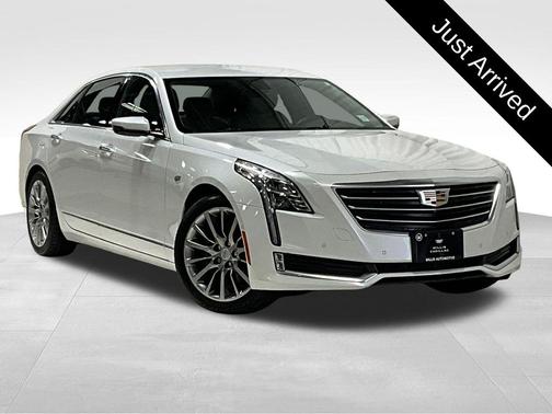 2018 Cadillac CT6 3.6L Luxury