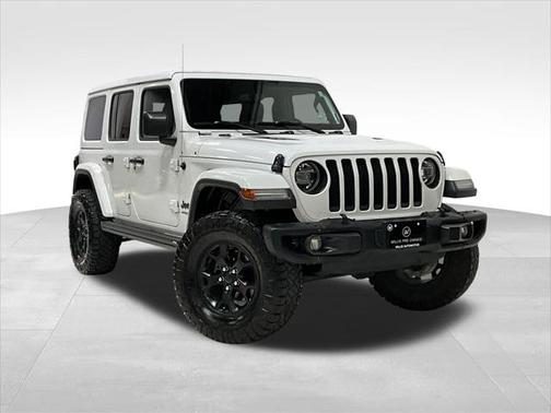 2019 Jeep Wrangler Unlimited Moab 4x4