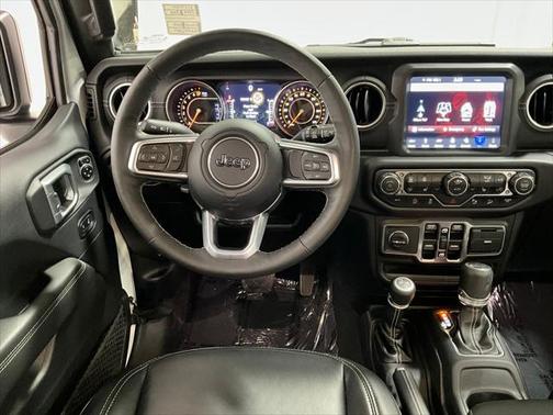 2019 Jeep Wrangler Unlimited Moab 4x4