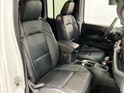 2019 Jeep Wrangler Unlimited Moab 4x4