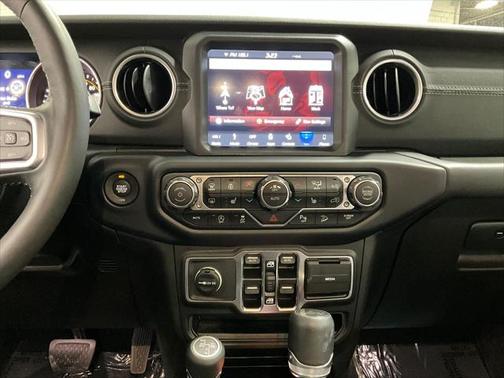 2019 Jeep Wrangler Unlimited Moab 4x4