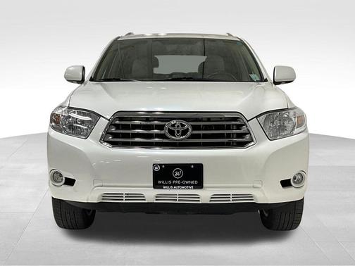 2010 Toyota Highlander Limited
