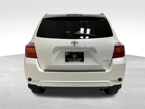 2010 Toyota Highlander Limited