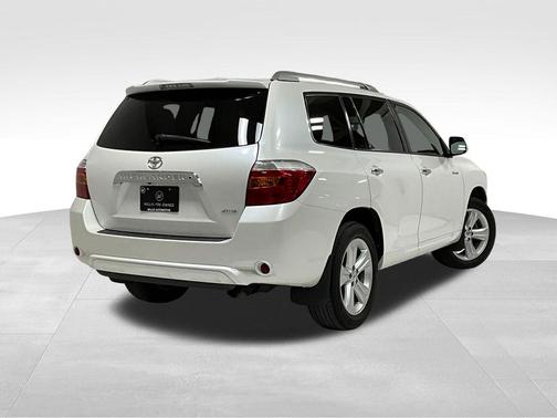2010 Toyota Highlander Limited