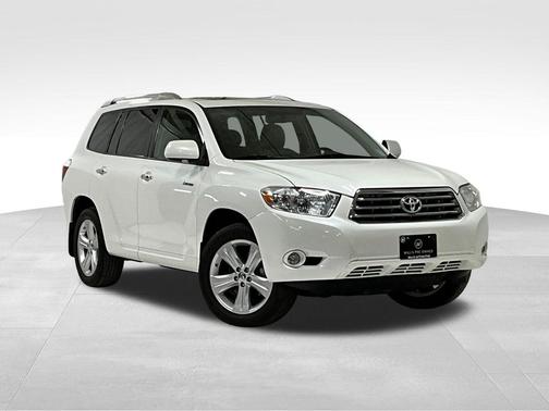 2010 Toyota Highlander Limited