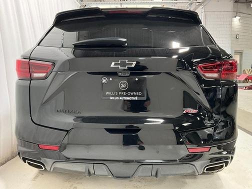 2024 Chevrolet Blazer RS