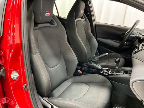 2023 Toyota GR Corolla Core