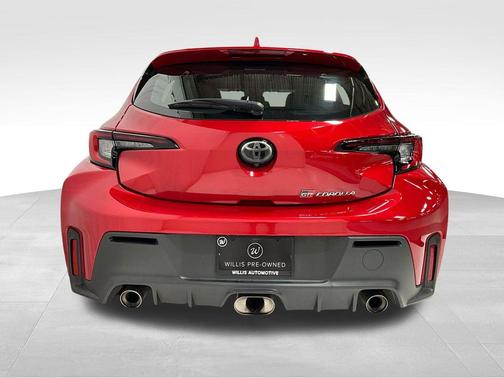 2023 Toyota GR Corolla Core
