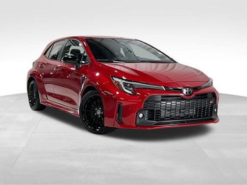 2023 Toyota GR Corolla Core