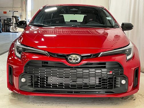 2023 Toyota GR Corolla Core