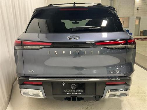 2022 INFINITI QX60 AUTOGRAPH