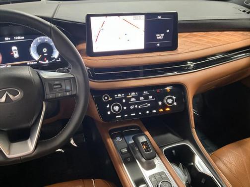 2022 INFINITI QX60 AUTOGRAPH