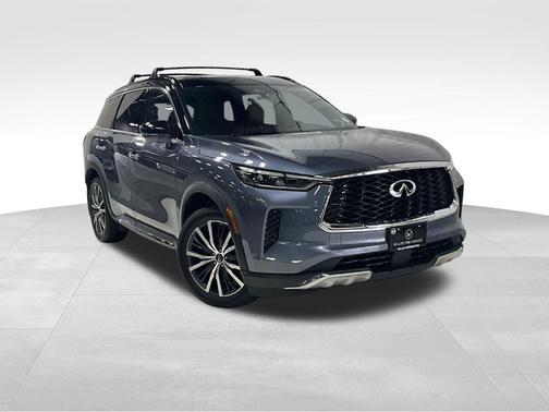 2022 INFINITI QX60 AUTOGRAPH