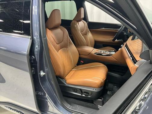 2022 INFINITI QX60 AUTOGRAPH