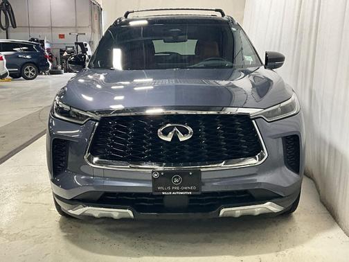 2022 INFINITI QX60 AUTOGRAPH