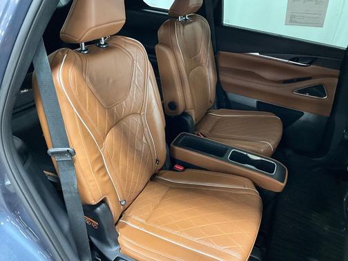 2022 INFINITI QX60 AUTOGRAPH