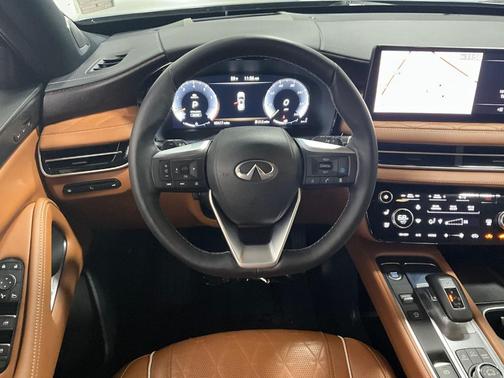 2022 INFINITI QX60 AUTOGRAPH